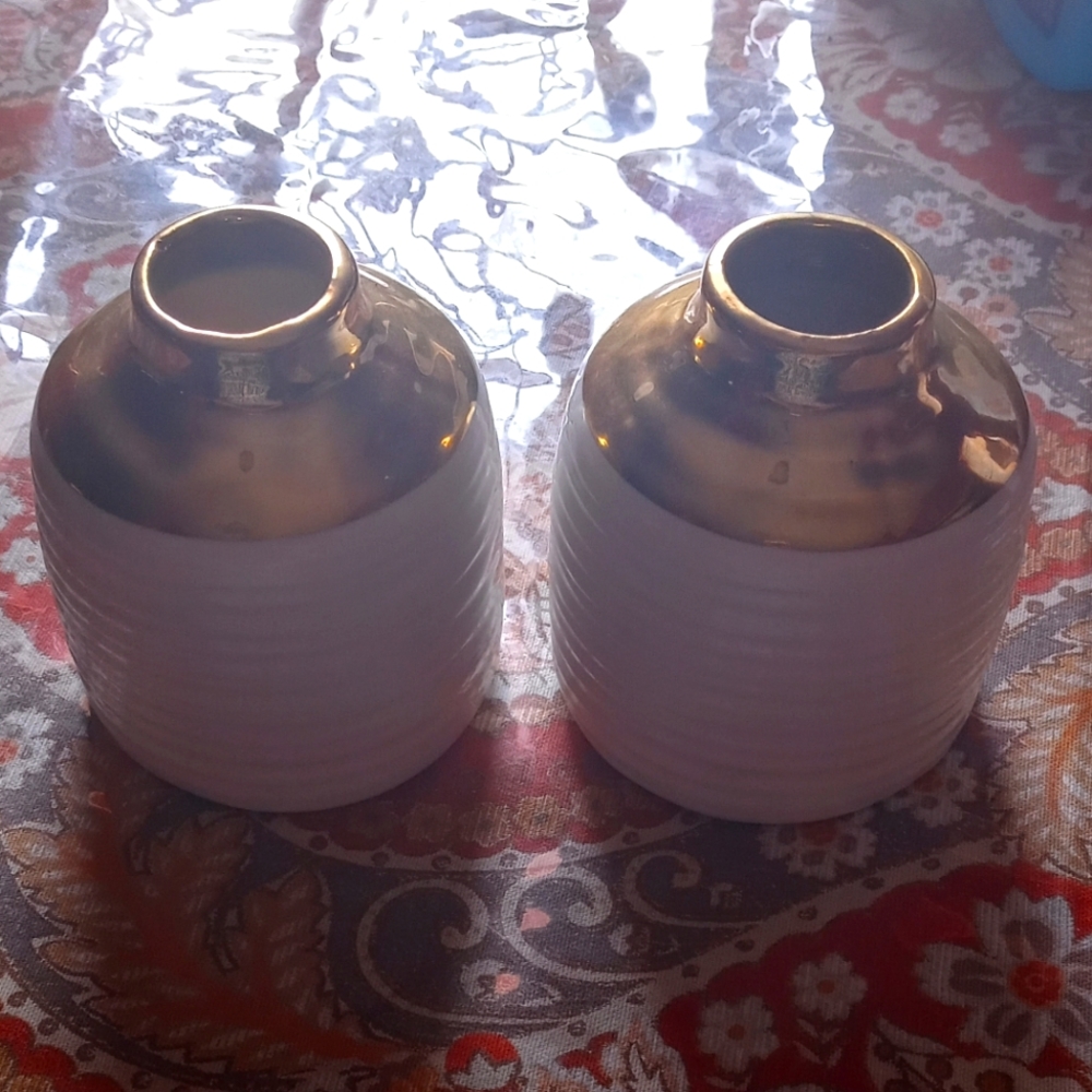 Mini ceramic Bud Vase
